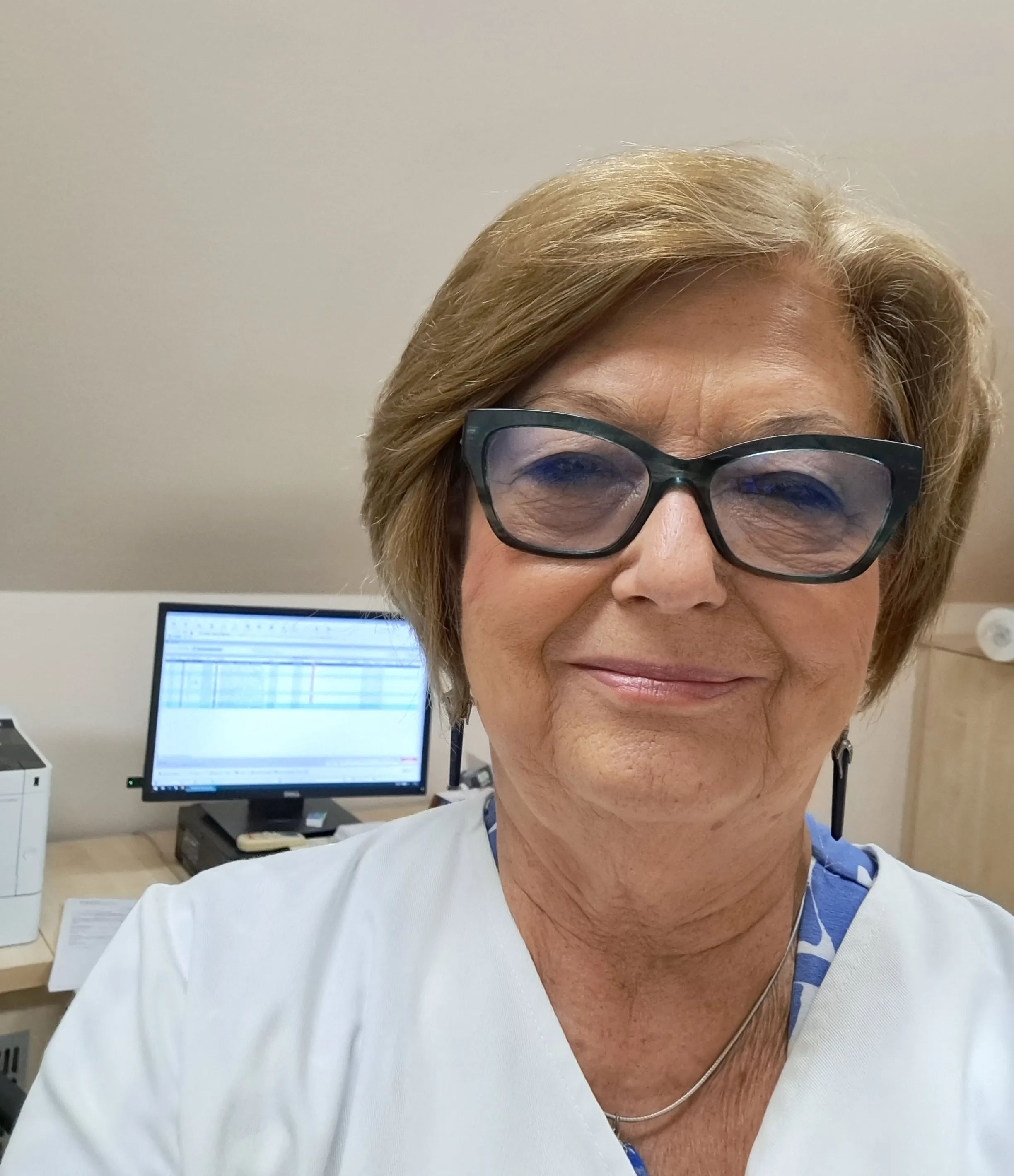 Dr. Kuczka Mária ideggyógyász főorvos