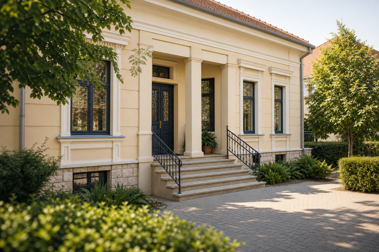 Meditres Egészségház, 6000 Kecskemét, Ilona utca 8.